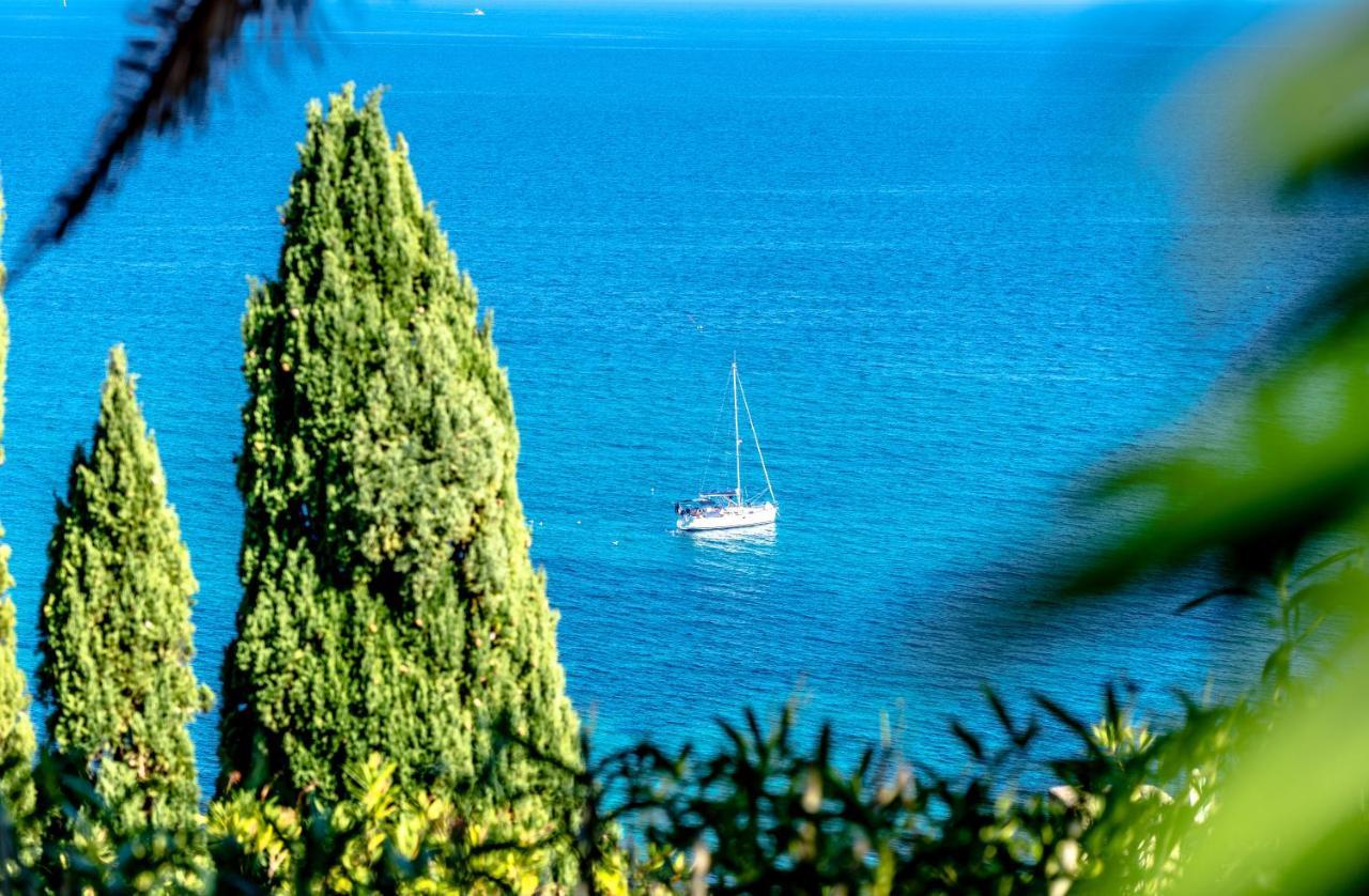 Superbe Villa, Incroyable Vue Mer, Piscine Chauffee, Climatisee Villa