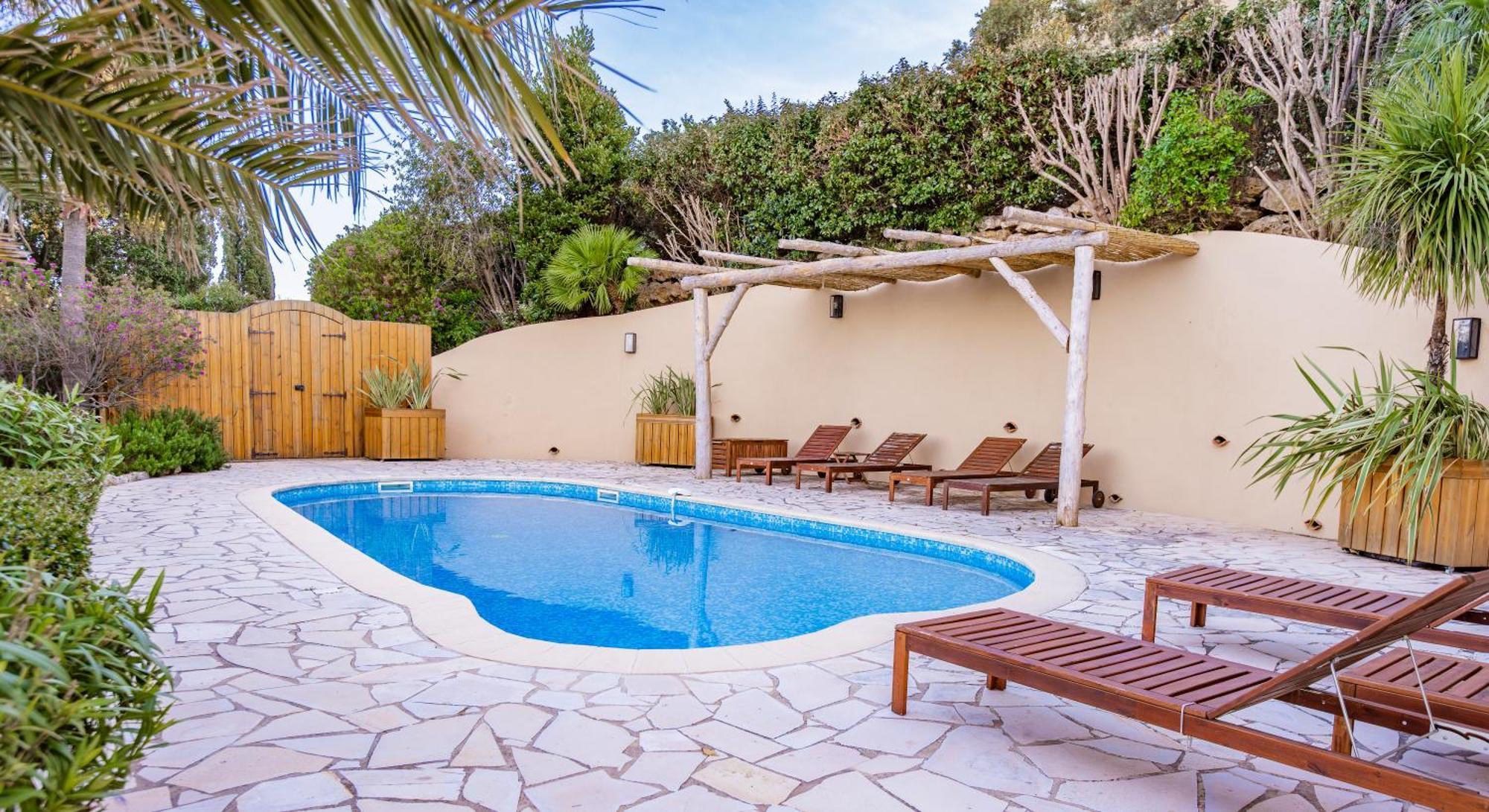 Villa Superbe Villa, Incroyable Vue Mer, Piscine Chauffee, Climatisee