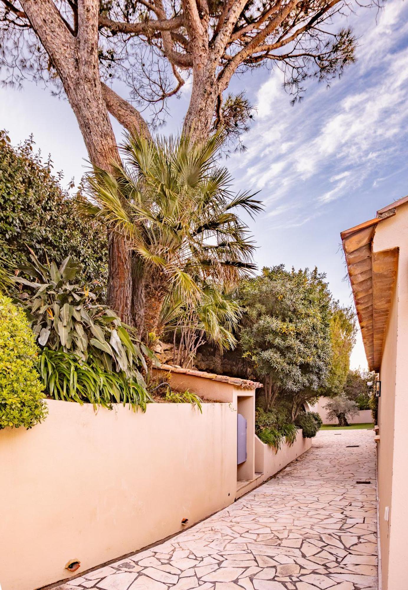 Superbe Villa, Incroyable Vue Mer, Piscine Chauffee, Climatisee Villa Sainte-Maxime