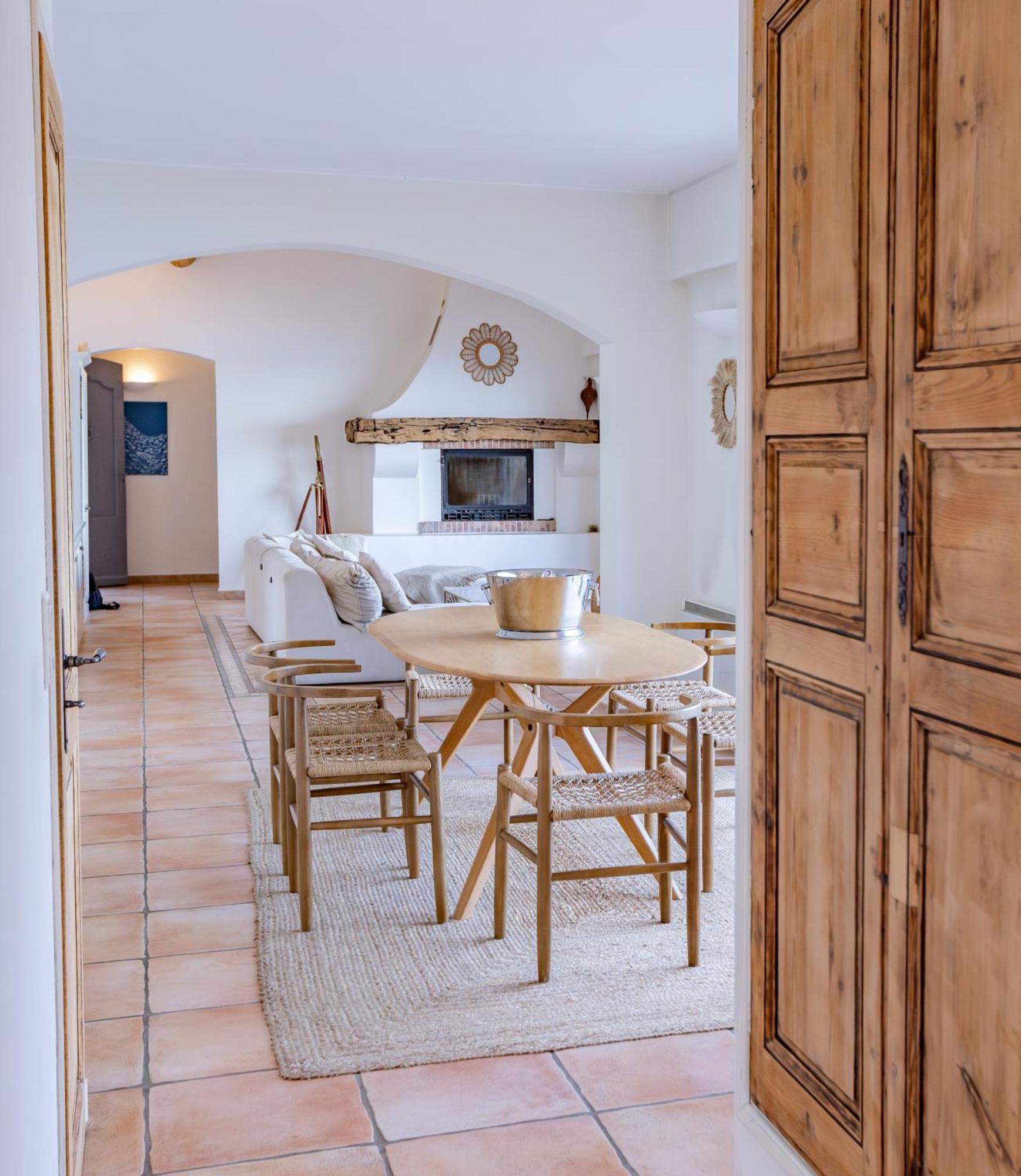 Superbe Villa, Incroyable Vue Mer, Piscine Chauffee, Climatisee *