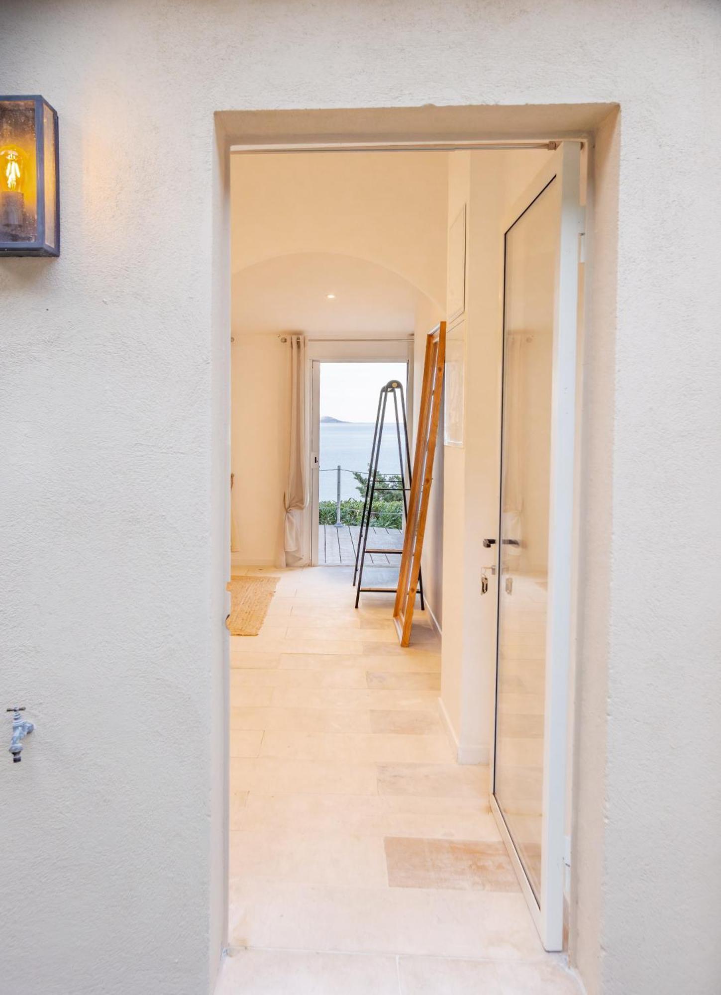 Superbe Villa, Incroyable Vue Mer, Piscine Chauffee, Climatisee