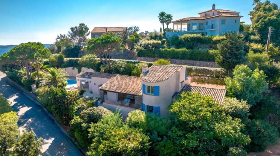 Villa Superbe Villa, Incroyable Vue Mer, Piscine Chauffee, Climatisee *